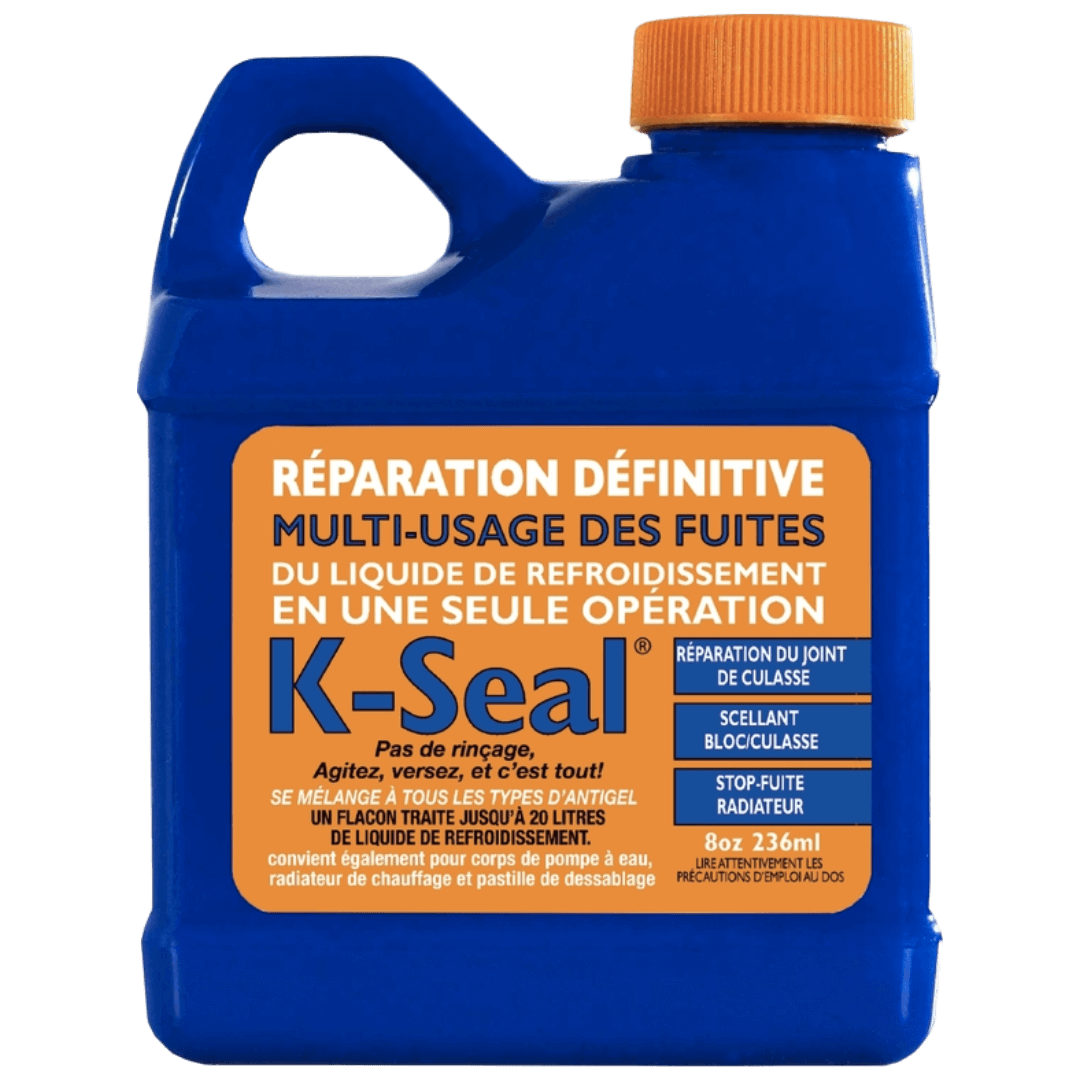 Réparez facilement votre joint de culasse avec K-Seal - Innovcar